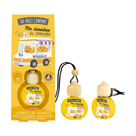 Manga - Carro The Fruit Company - Storettastic