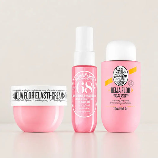 conjunto beija flor sol de janeiro edição viagem