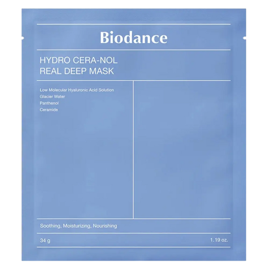 Biodance Hydro Cera-Nol Real Deep Mask 34g