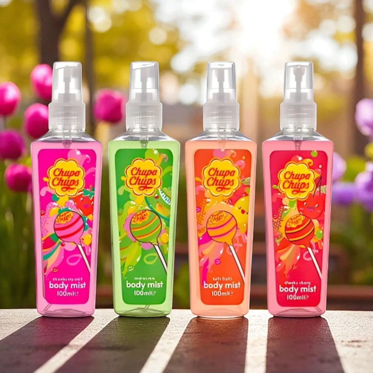 Chupa Chups Body Mist