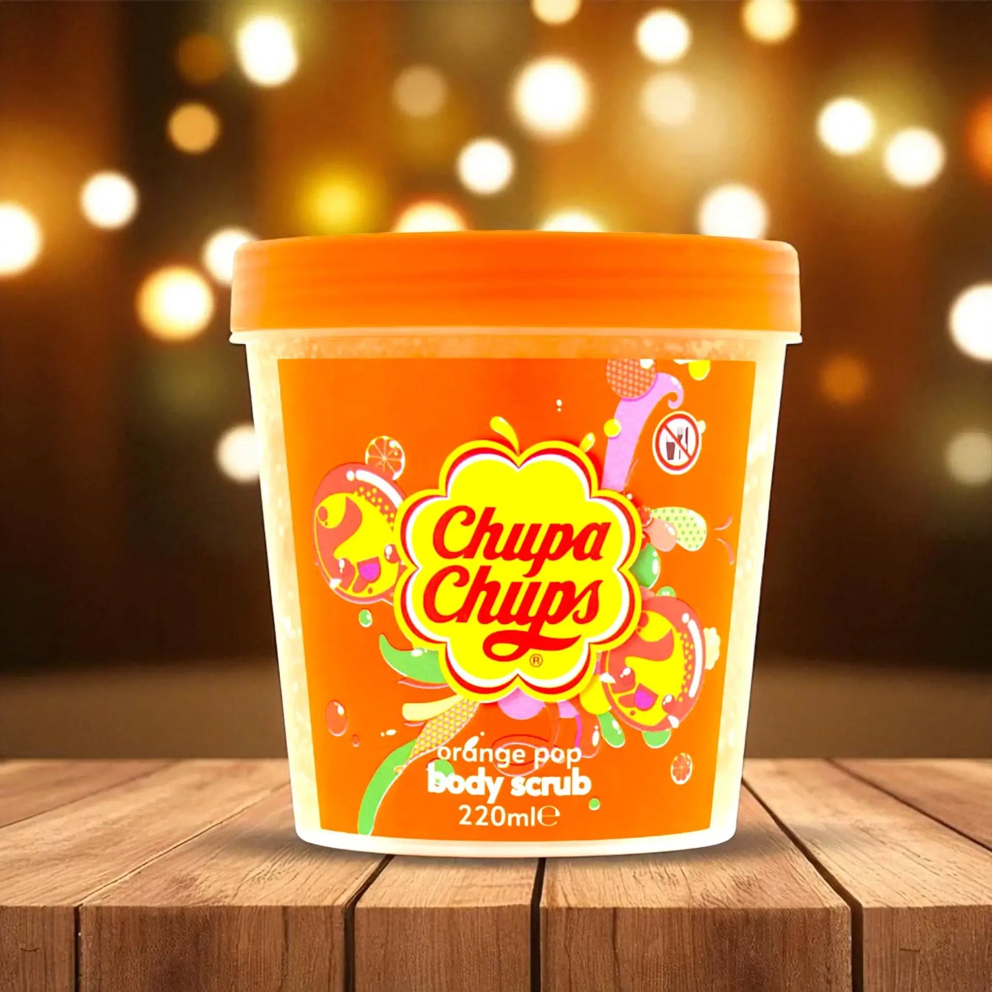 Esfoliante Corporal Chupa Chups