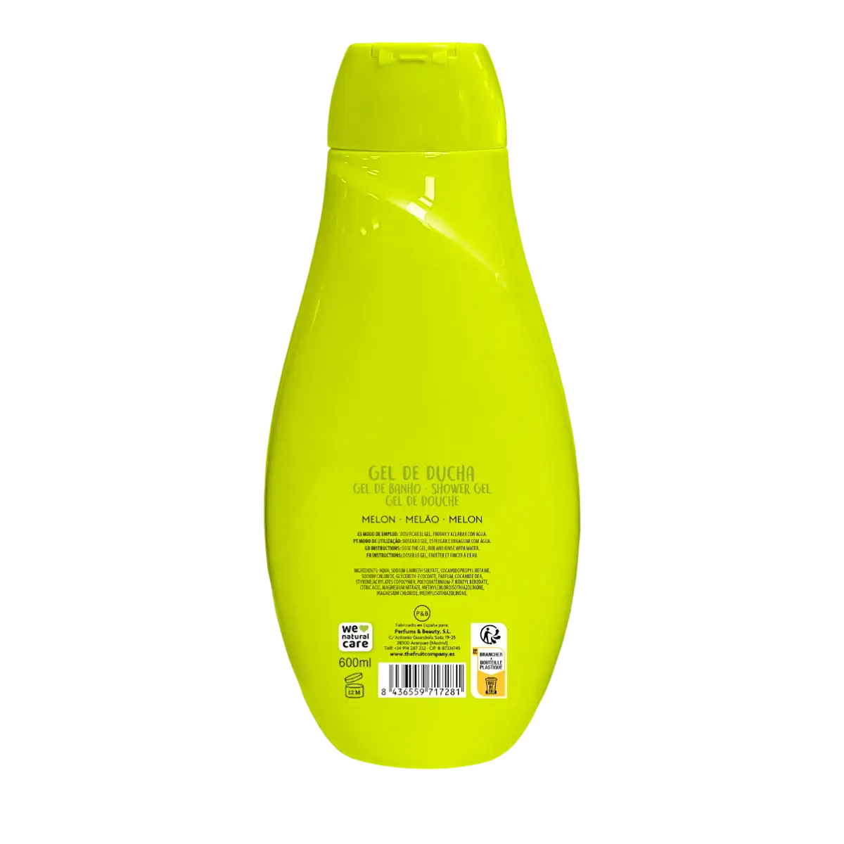 Melão - Gel de Banho - Storettastic