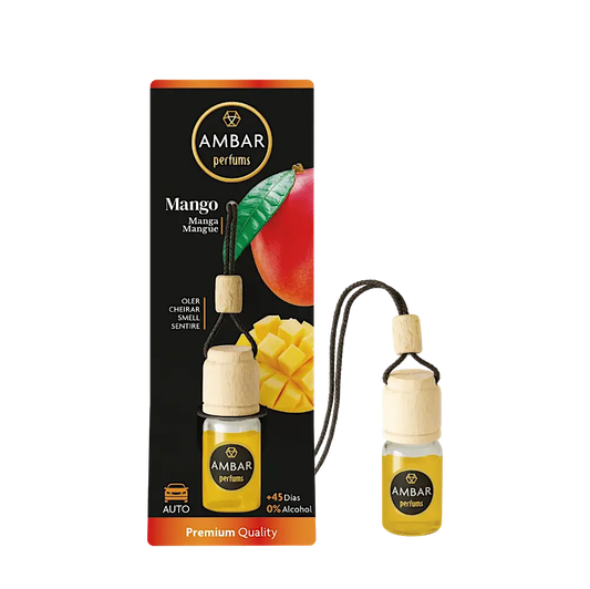 Manga - Carro Âmbar - Storettastic