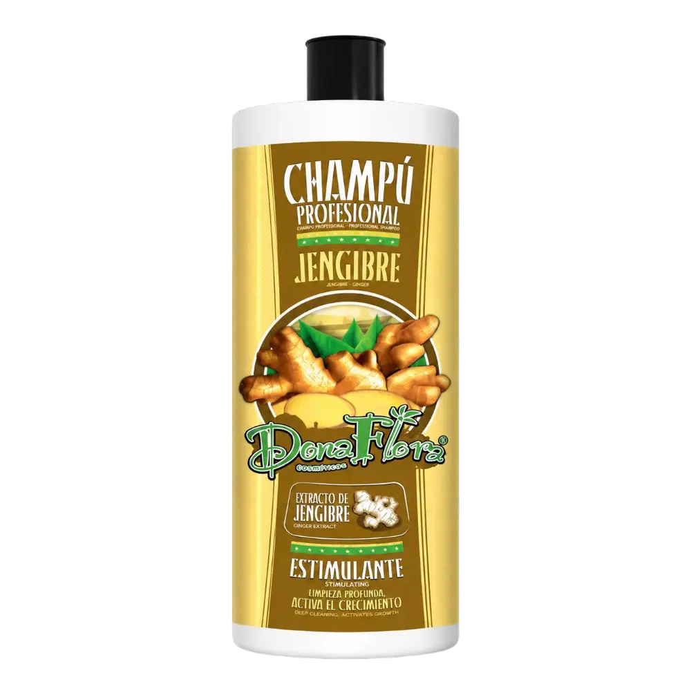 champô gengibre dona flora 1000ml