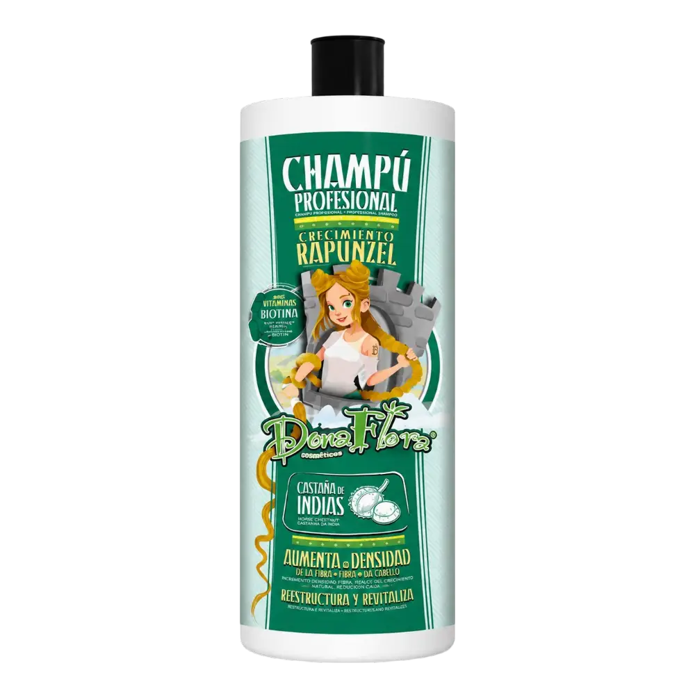 champô rapunzel crescimento intensivo dona flora 1000ml