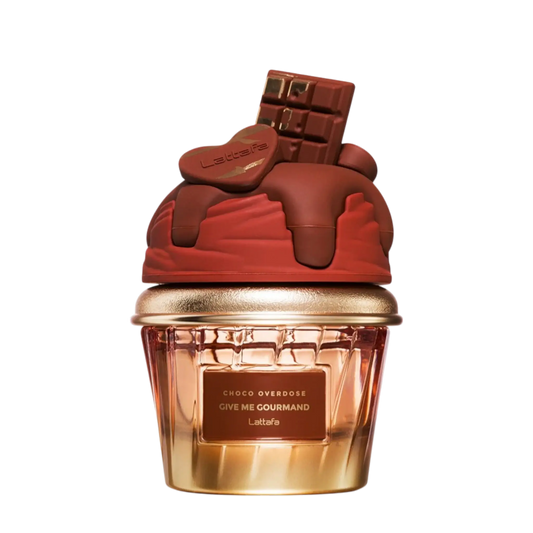 Lattafa Choco Overdose Eau de Parfum