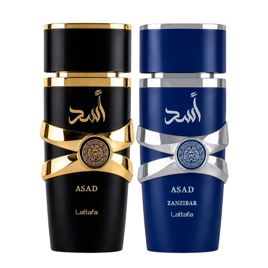 kit lattafa asad e asad zanzibar