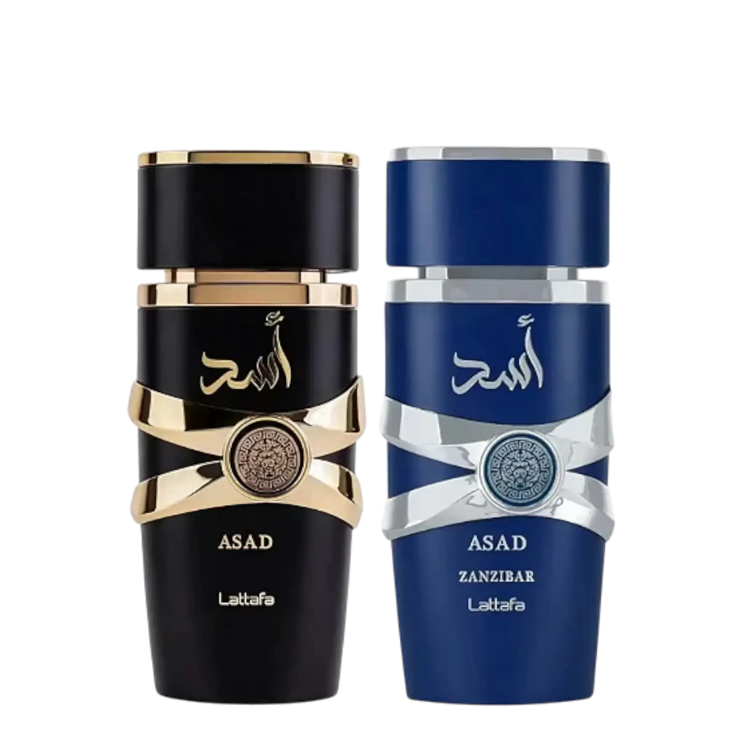 Coffret Lattafa Asad
