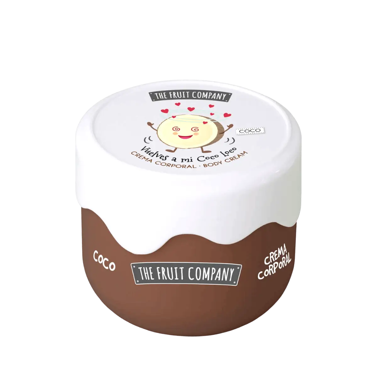 Creme Corporal de Coco - Storettastic