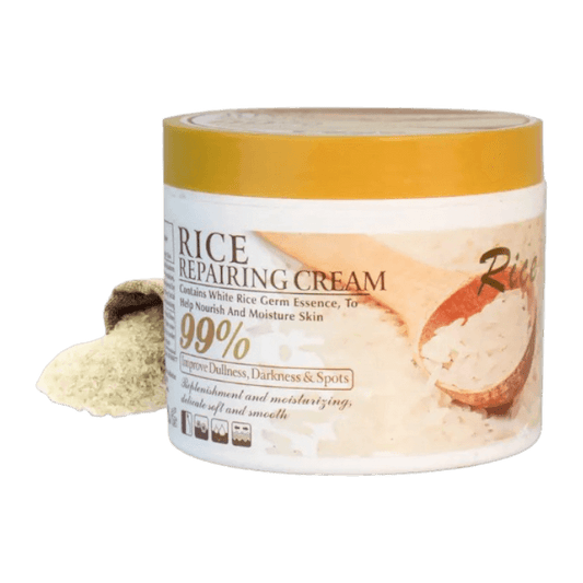 Creme Reparador Facial Rice - Storettastic
