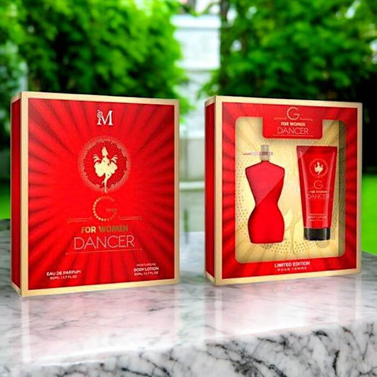 G For Women Dancer Mirage Feminino - Storettastic