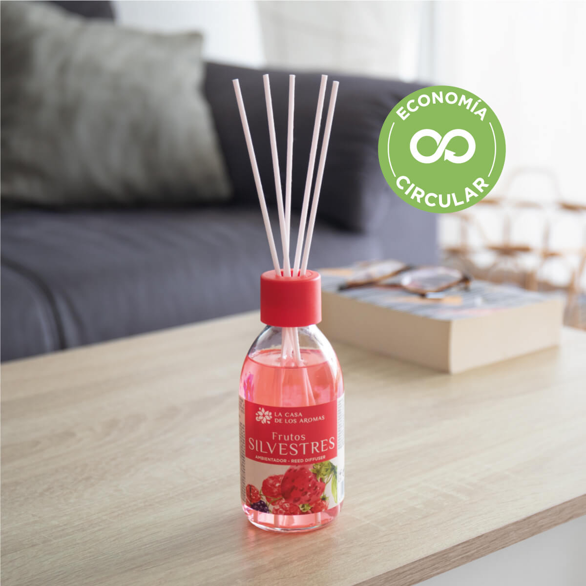 Ekomikado Frutos Silvestres - Storettastic