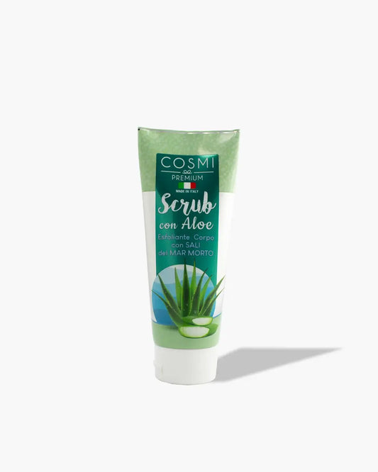 Exfoliante corporal con sales del Mar Muerto