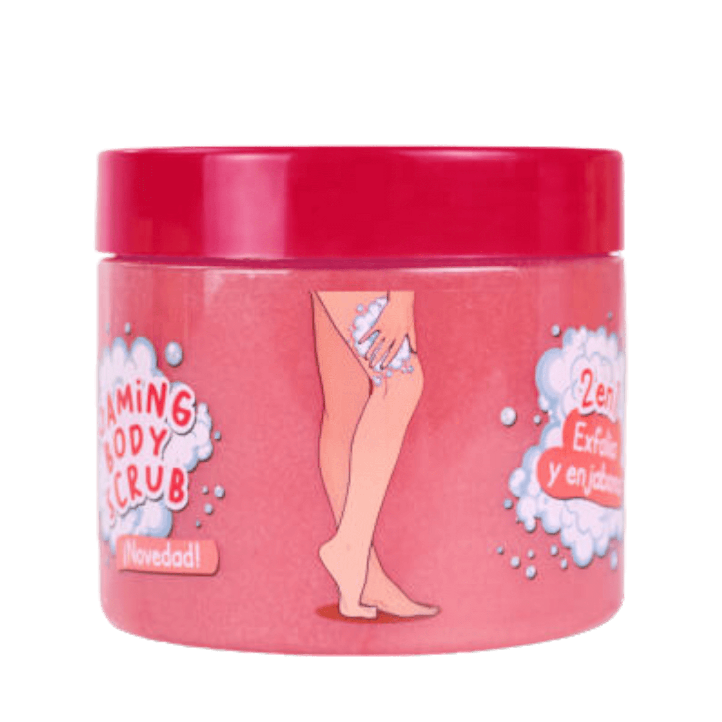 Melancia - Esfoliante Corporal 2em1 - Storettastic