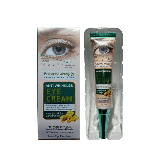 Eye Cream Anti-Wrinkles - Storettastic