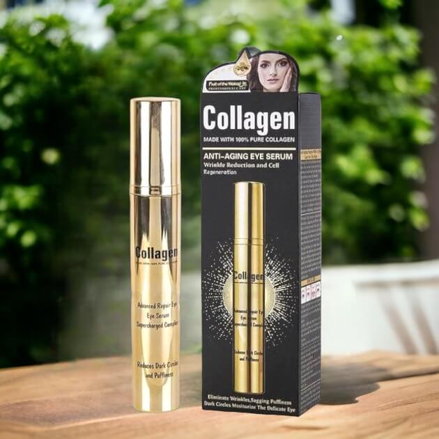 Sérum de olhos antienvelhecimento Collagen - Storettastic