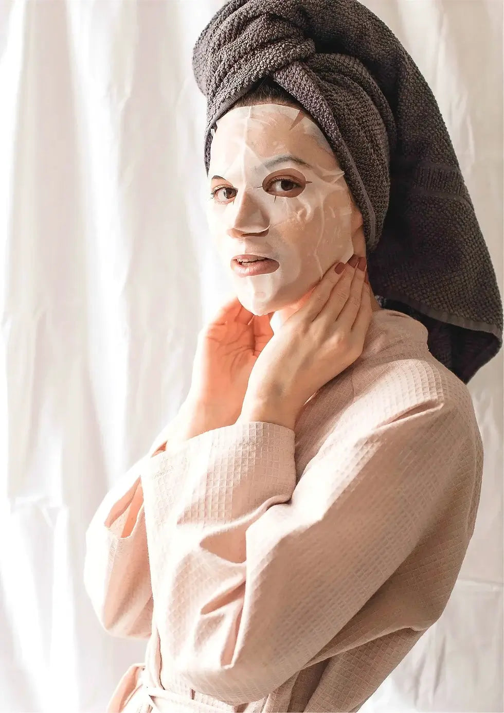 Facial Mask Snail & Collagen - Storettastic