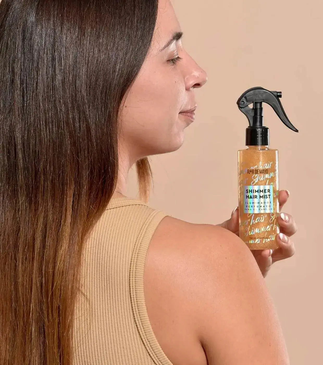 Iluminador perfumado para Cabelo - Storettastic