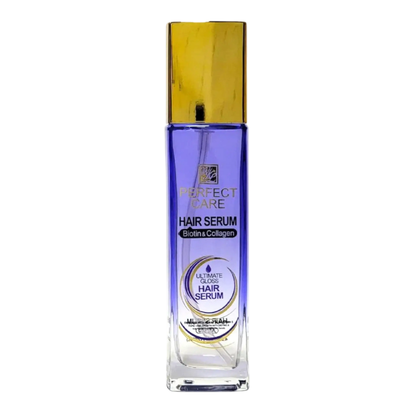 Sérum Capilar com Biotina e Colagénio