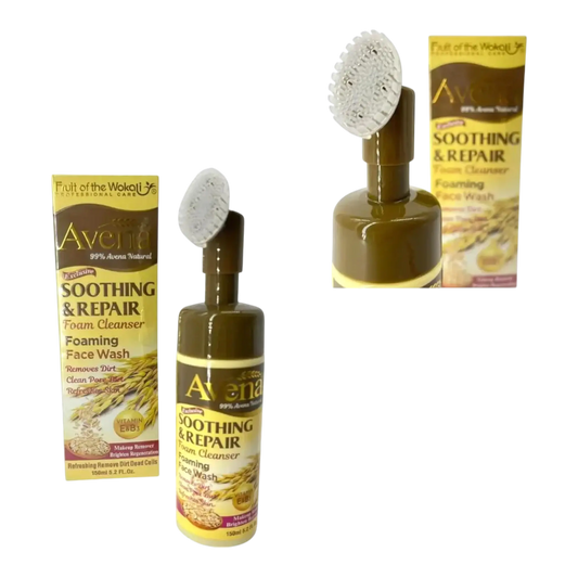 Sabonete Facial com Extrato de Aveia