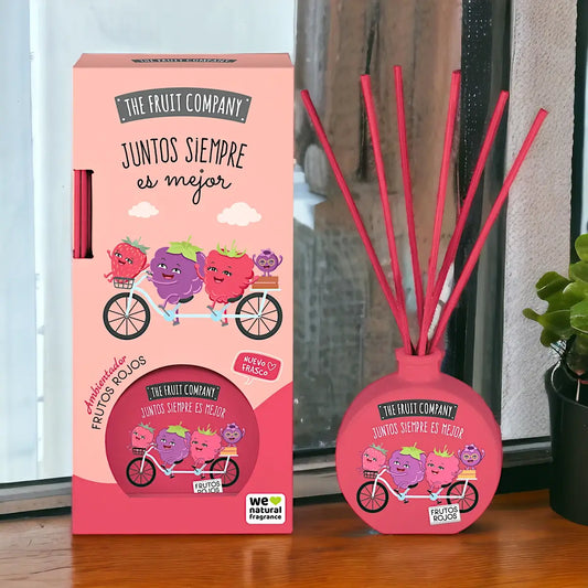 Frutos Vermelhos - Mikado The Fruit Company - Storettastic