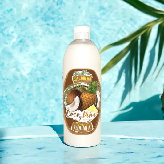 Gel de Banho Coco e Ananás - Storettastic