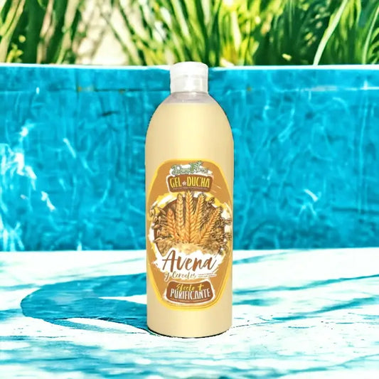 Gel de Banho Aveia e Cereais - Storettastic