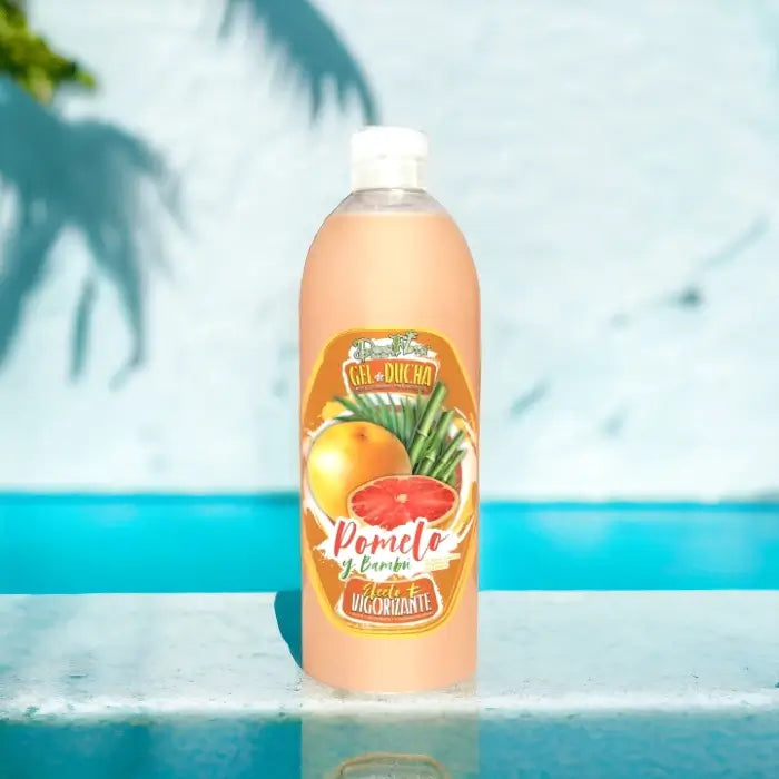 Gel de Banho Toranja e Bambu - Storettastic