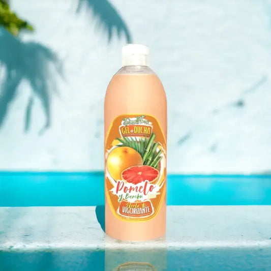 Gel de Banho Toranja e Bambu - Storettastic