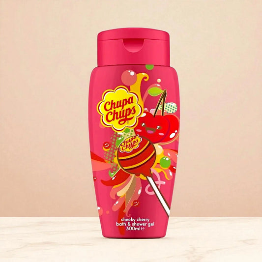 Gel de Banho Cheeky Cherry Chupa Chups