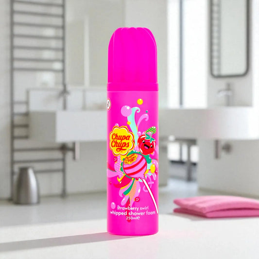 Gel de Banho em Mousse Chupa Chups