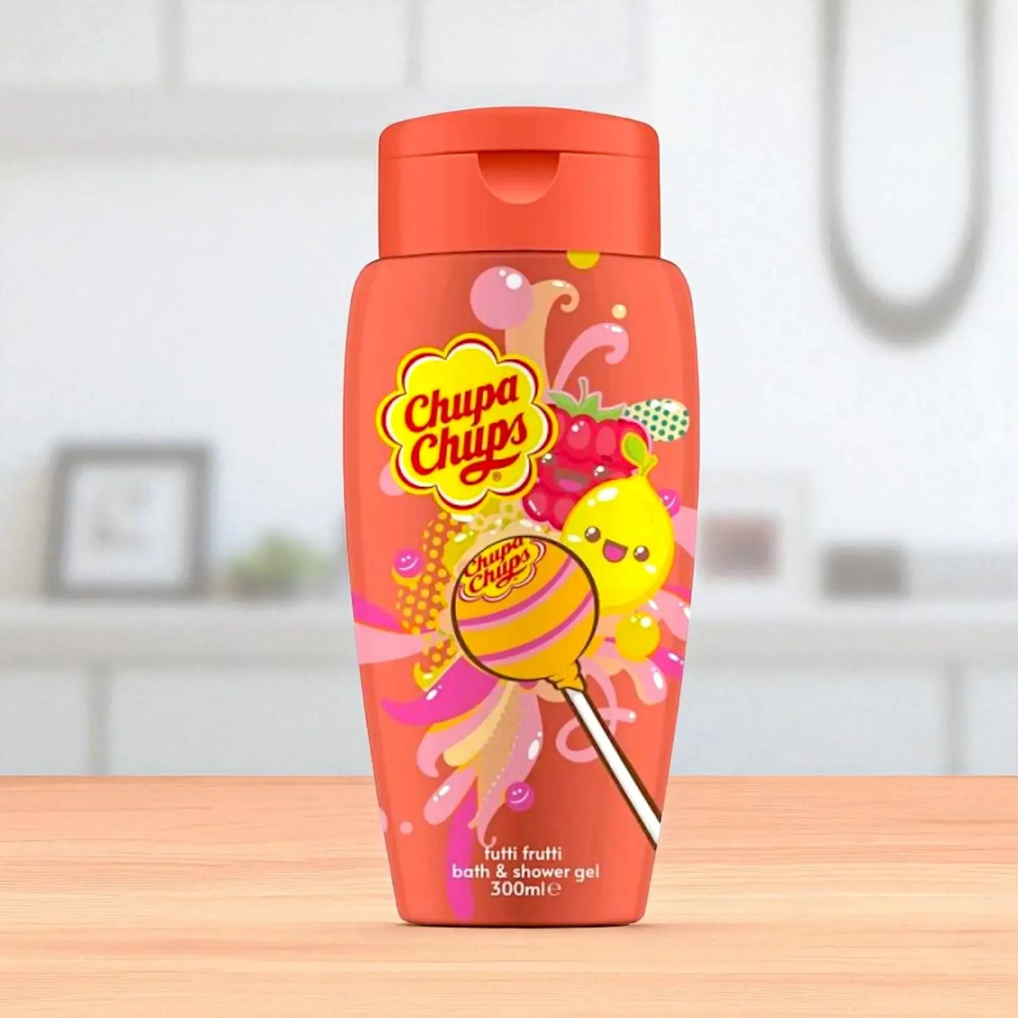 Gel de banho Tutti Frutti Chupa Chups