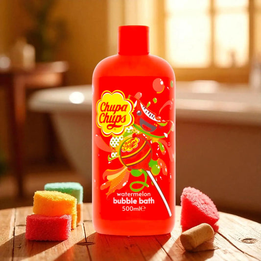 Gel de Banho Watermelon Mix Chupa Chups