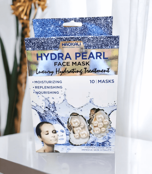 Facial Mask Hydra Pearl - Storettastic