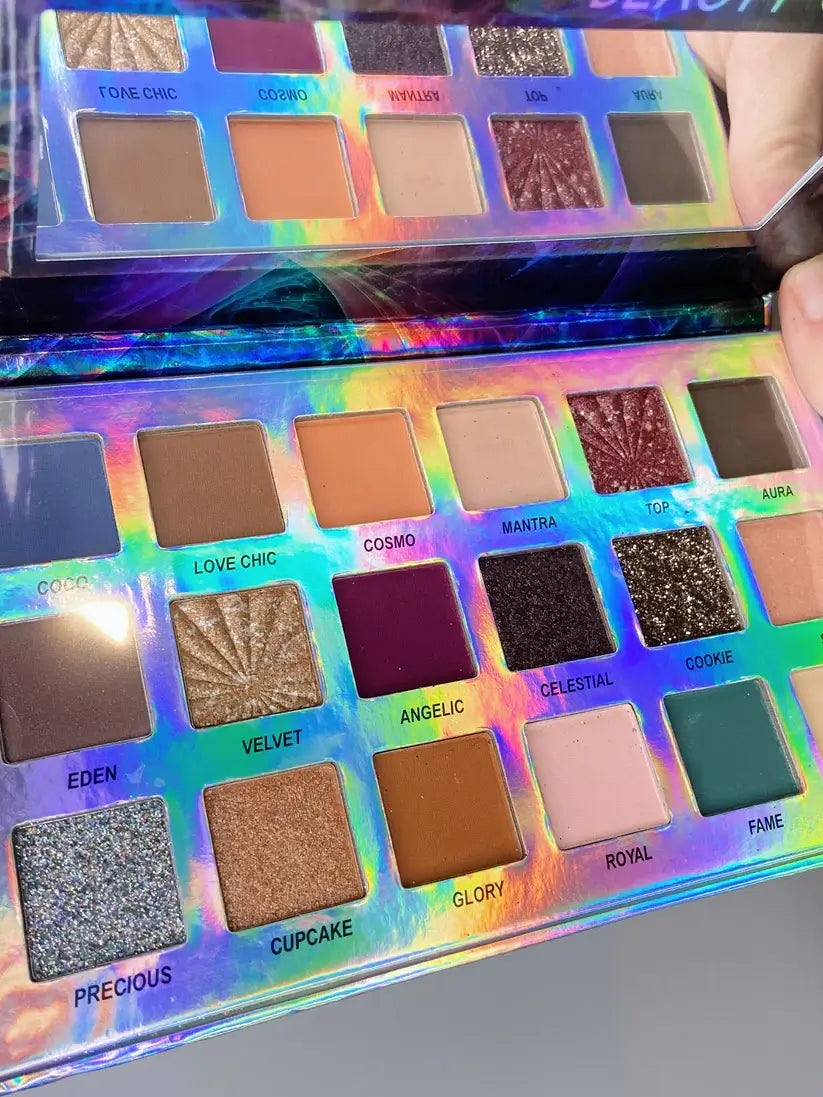 Paleta de sombras Beauty Queen - Storettastic