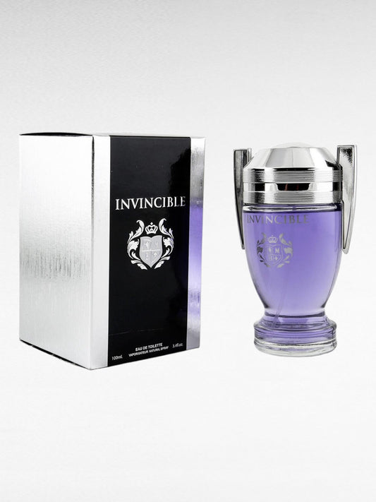 Invincible Mirage Masculino - Storettastic