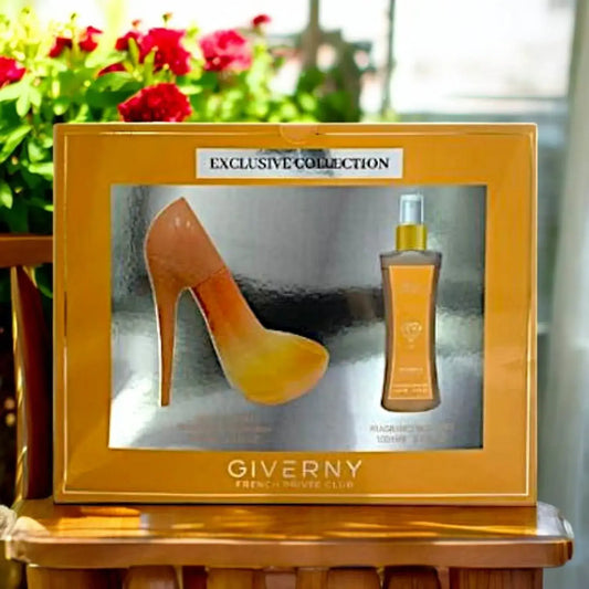 Kit Rosé Diamond Eau de Parfum - Storettastic