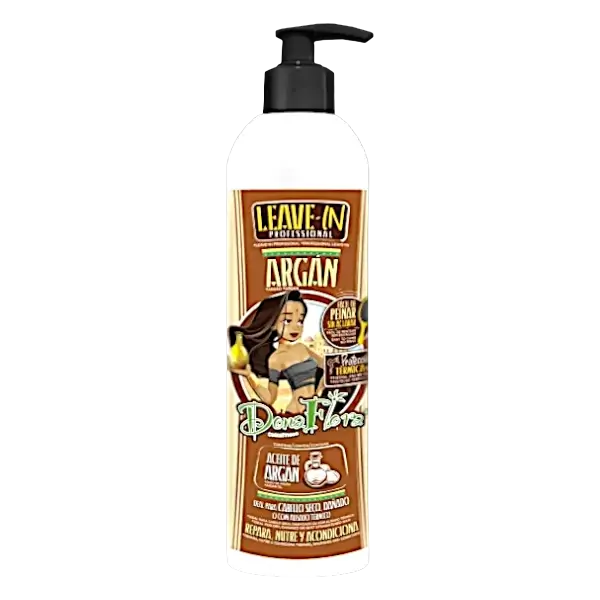 Leave-in Óleo de Argão - Storettastic