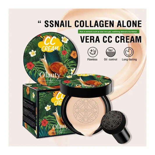 CC Cream de Caracol com Colagénio e Aloe Vera