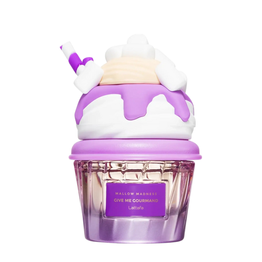 Lattafa Mallow Madness Eau de Parfum