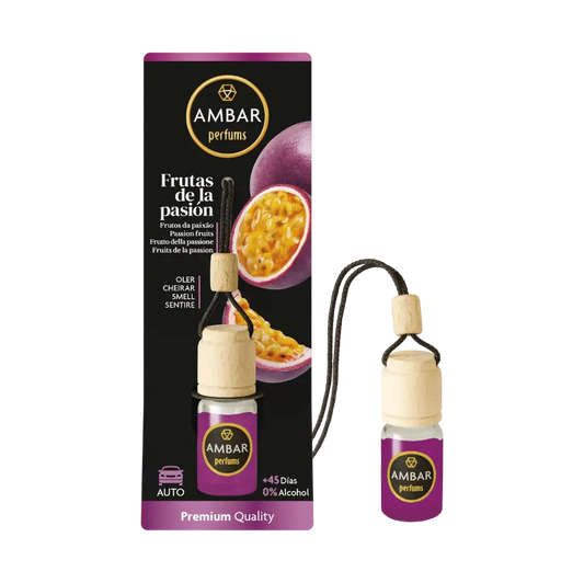 Maracujá - Carro Âmbar - Storettastic