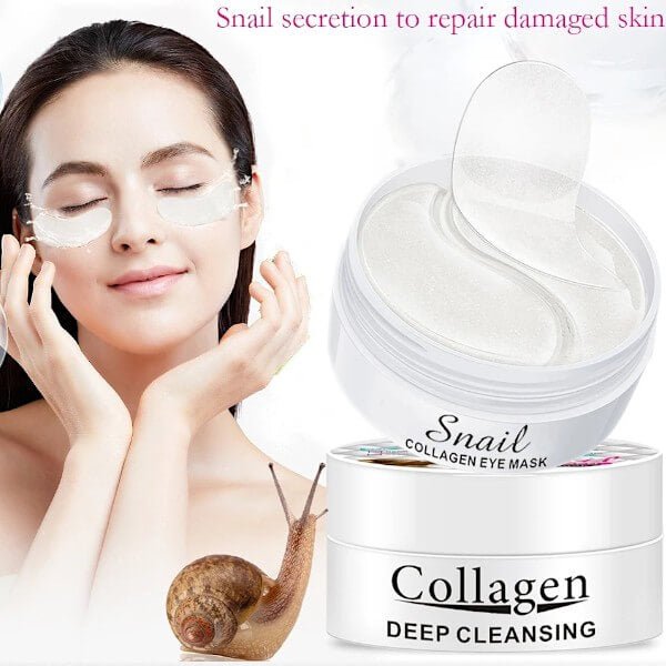 Máscara de Olhos Colagénio - Storettastic