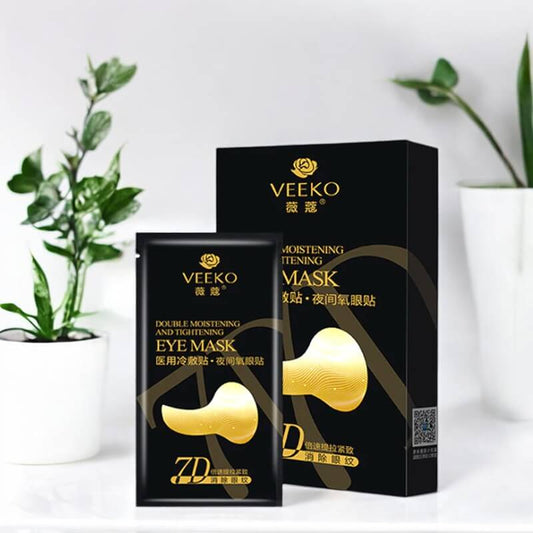 Double Moistening and Tighteninh Eye Mask - Storettastic