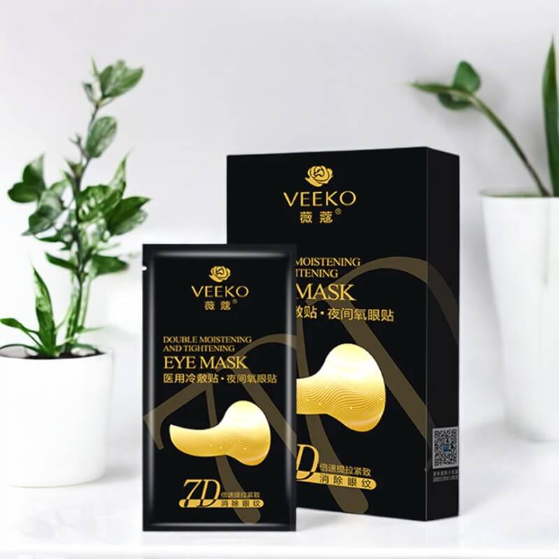 Double Moistening and Tighteninh Eye Mask - Storettastic