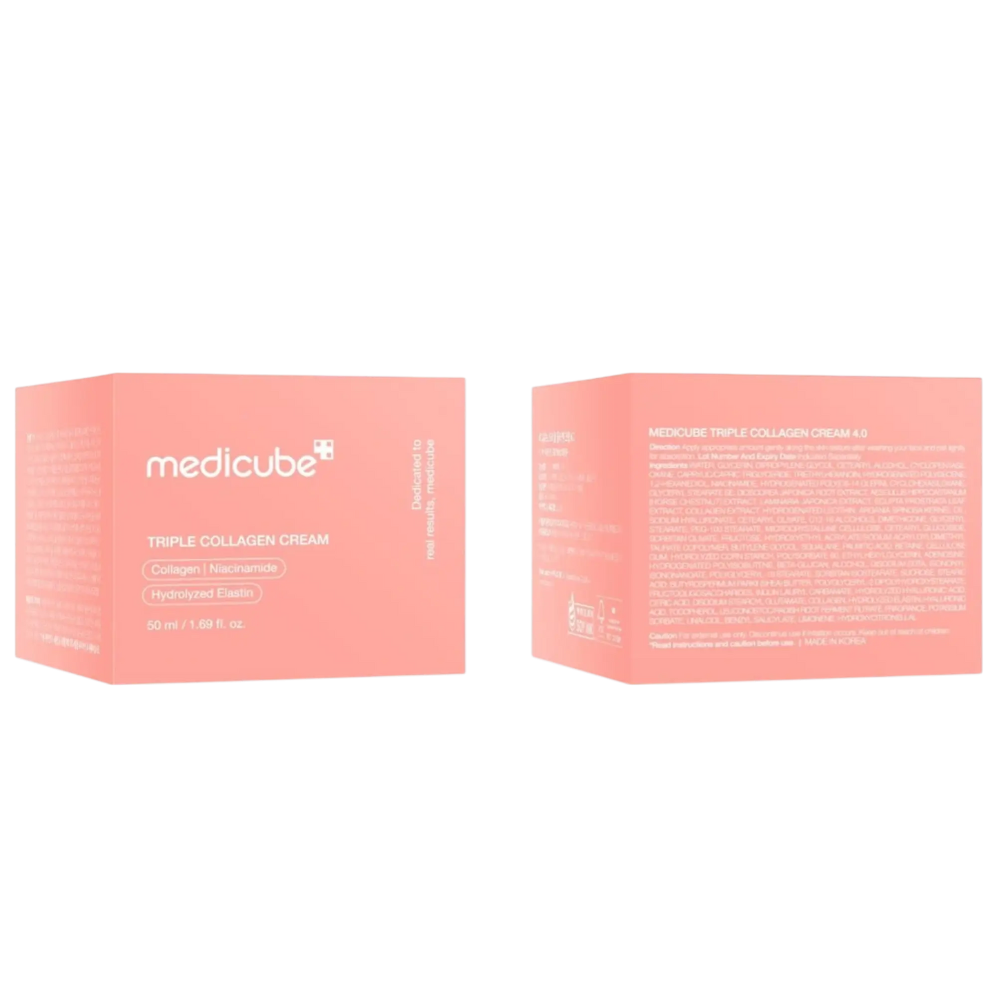Medicube Triple Collagen Cream