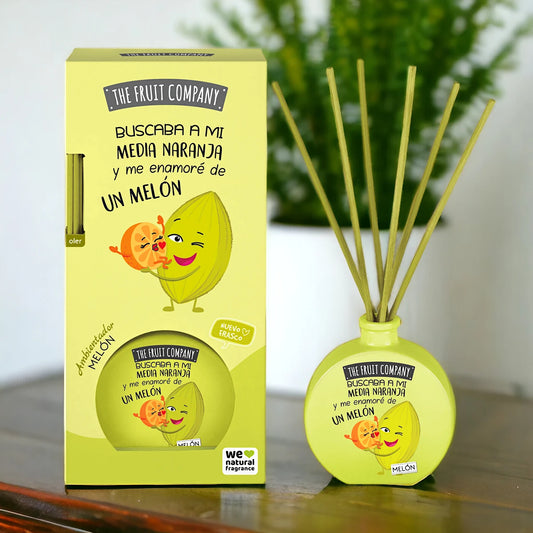 Melão - Mikado The Fruit Company - Storettastic