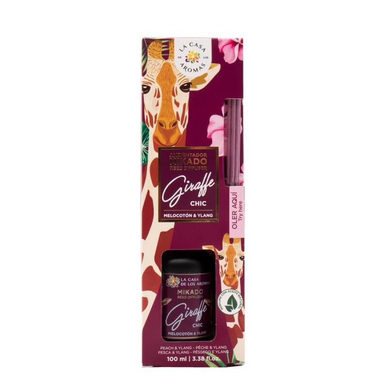 Giraffe Chic - Mikado - Storettastic