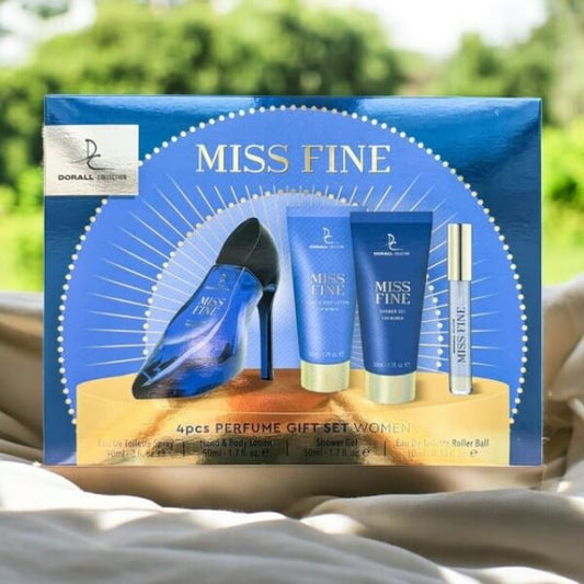 Miss Fine Coffret Feminino - Storettastic