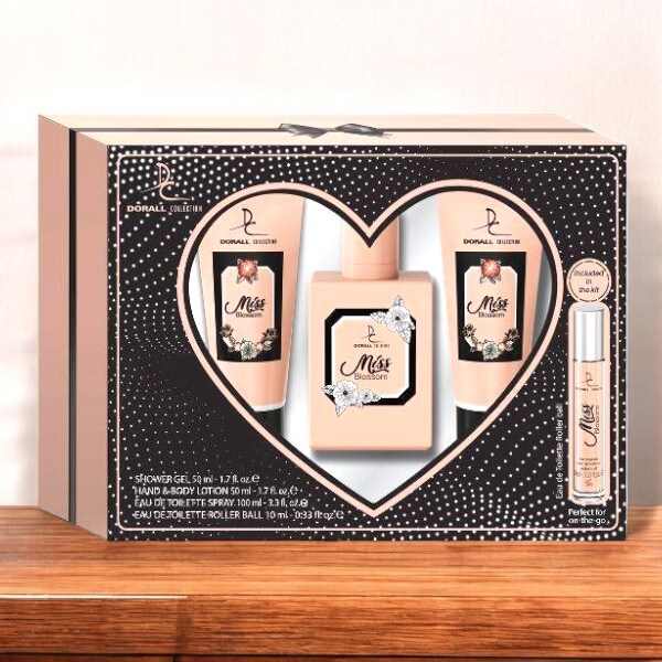Miss Bloom Coffret Feminino - Storettastic
