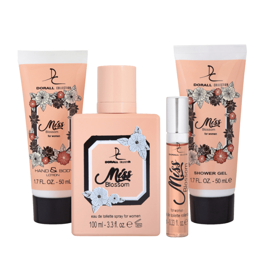 Miss Bloom Coffret Feminino - Storettastic